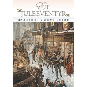 køb Charles Dickens' klassiker Et juleeventyr