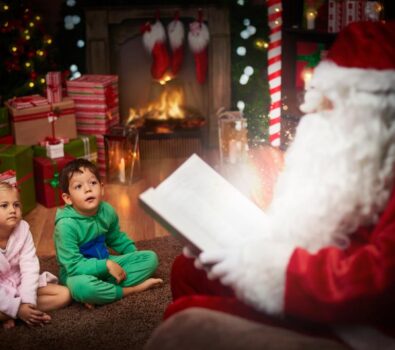 Populære julehistorier til hygge i december
