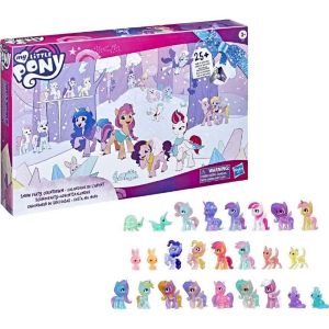 My Little Pony Snefest Julekalender 2021